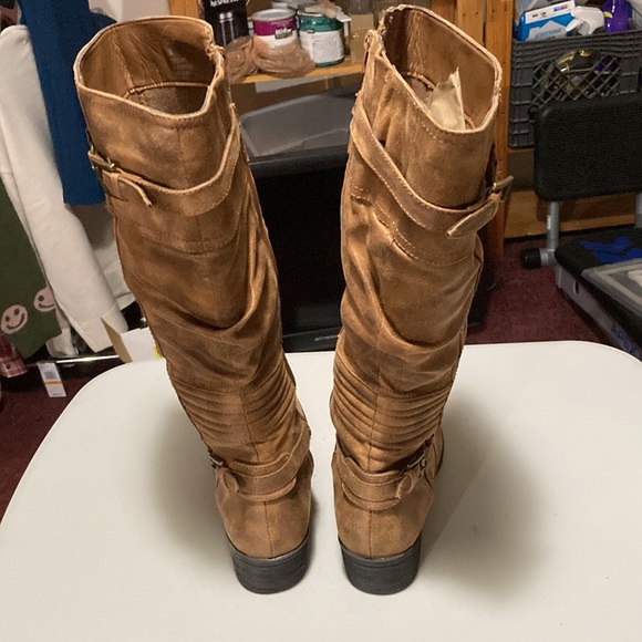 Mari K Telescope Boots NEW IN BOX - Picture 3 of 7